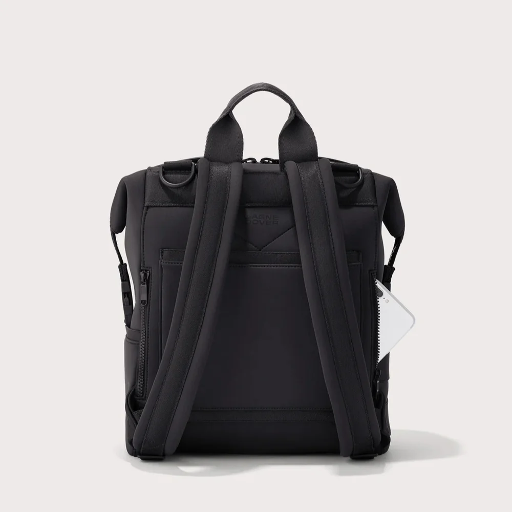 Black Diaper Bag